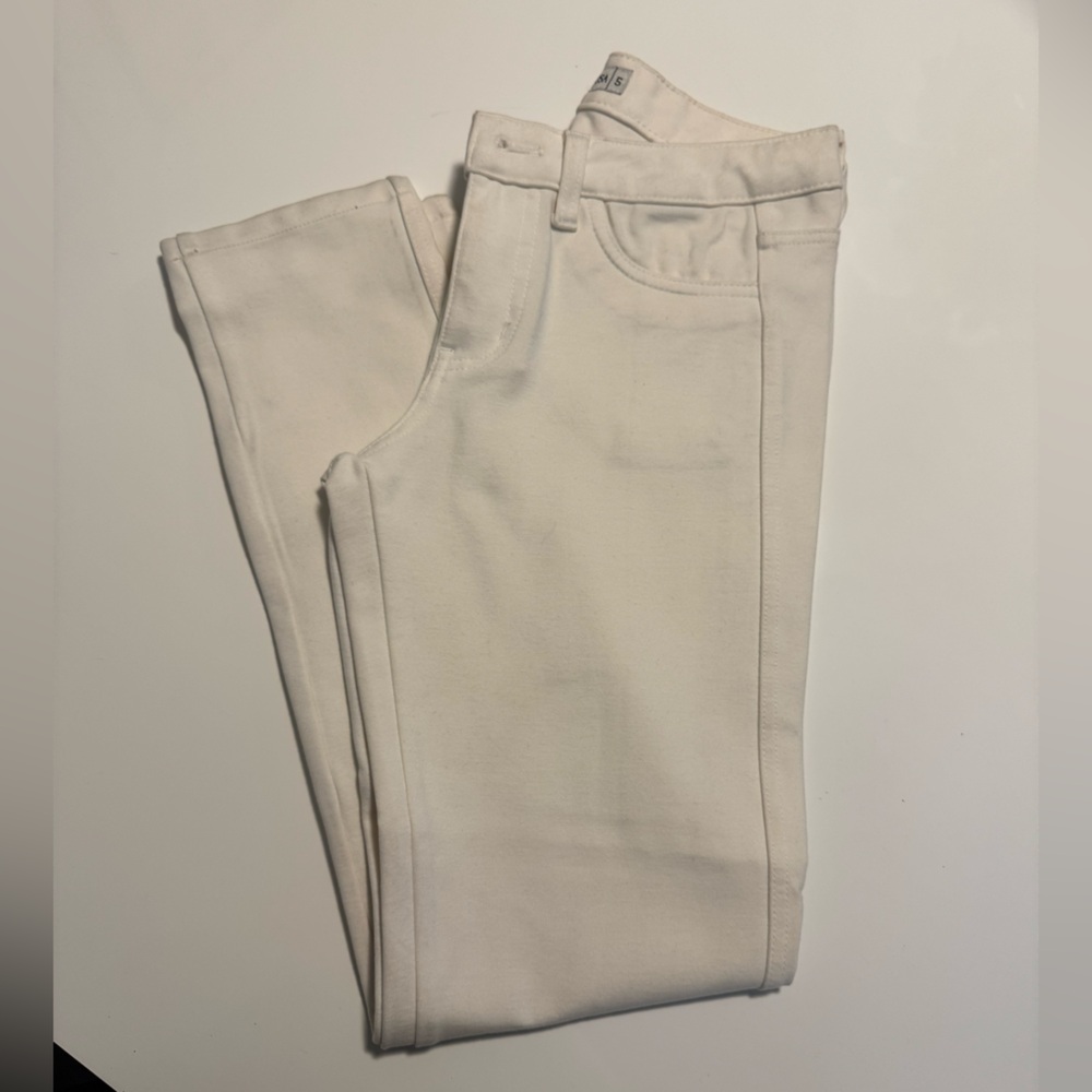 Stylish Cream Pants